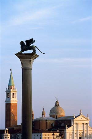 simsearch:700-00158952,k - View from St. Mark's Square Venice, Italy Stock Photo - Rights-Managed, Code: 700-00156203