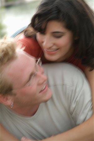 simsearch:700-00086311,k - Portrait of Couple Stock Photo - Rights-Managed, Code: 700-00157304
