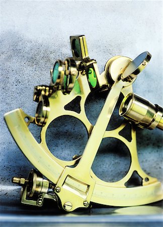 sextant - Sextant Photographie de stock - Rights-Managed, Code: 700-00157616