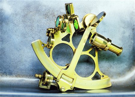 sextant - Sextant Photographie de stock - Rights-Managed, Code: 700-00157617