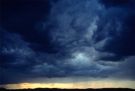 Storm Clouds Stock Photo - Rights-Managed, Code: 700-00158351
