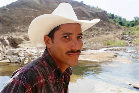 Cowboy, Cuba Stock Photo - Rights-Managed, Code: 700-00159048