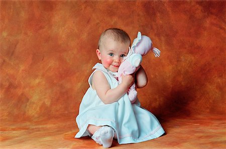 simsearch:700-02429274,k - Porträt eines Babys Stockbilder - Lizenzpflichtiges, Bildnummer: 700-00159398