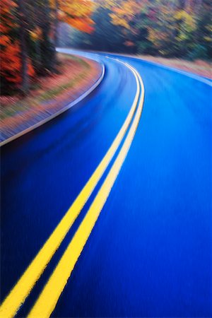 simsearch:700-03440222,k - Blurred Road Vermont, USA Stock Photo - Rights-Managed, Code: 700-00159968