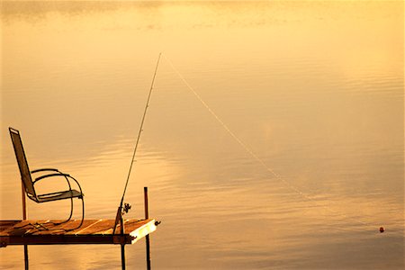 south dakota fishing - Gone Fishing Stock Photo - Rights-Managed, Code: 700-00150653
