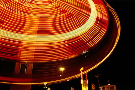 picture of the cne at night - Ride at CNE, Toronto, Ontario, Canada Stock Photo - Rights-Managed, Code: 700-00152127