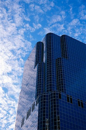 Office Tower Stock Photo - Rights-Managed, Code: 700-00152146