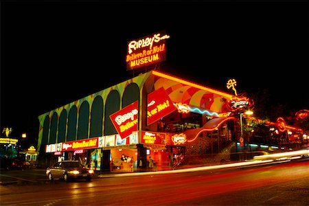 Ripley's Believe It or Not Museum Niagara Falls, Ontario, Canada Stock Photo - Rights-Managed, Code: 700-00152141