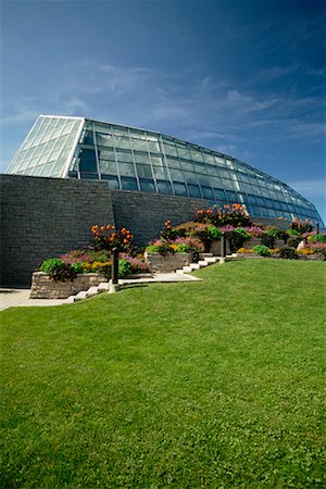 Butterfly Conservatory Niagara Falls, Ontario, Canada Stock Photo - Rights-Managed, Code: 700-00152143