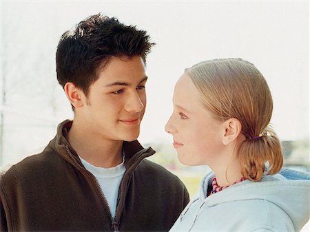 simsearch:700-00152710,k - Teenage Couple Stock Photo - Rights-Managed, Code: 700-00152708