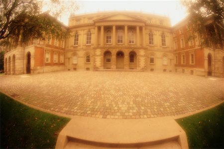 Osgoode Hall Toronto, Ontario, Canada Stock Photo - Rights-Managed, Code: 700-00153438