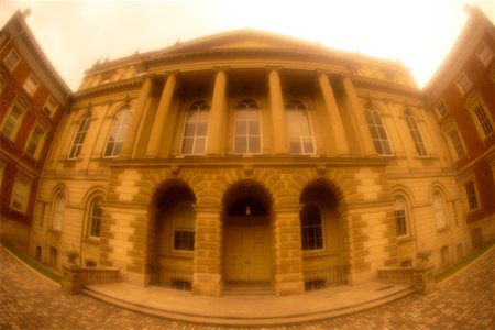 Osgoode Hall Toronto, Ontario, Canada Stock Photo - Rights-Managed, Code: 700-00153439