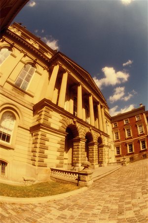 Osgoode Hall Toronto, Ontario, Canada Stock Photo - Rights-Managed, Code: 700-00153441