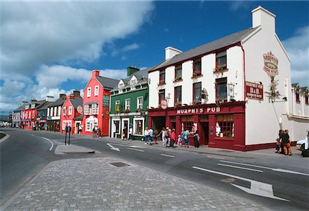 Dingle, Ireland Stock Photo - Rights-Managed, Code: 700-00153839