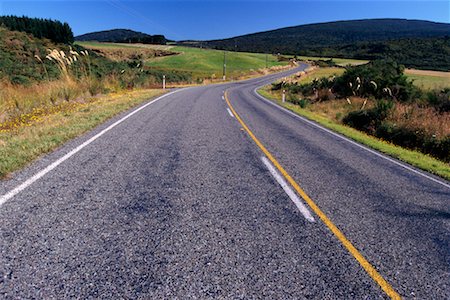 Coastal Road Stock Photo - Rights-Managed, Code: 700-00164110