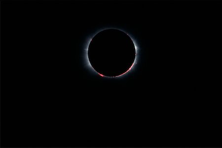 Solar Eclipse Stock Photo - Rights-Managed, Code: 700-00165384