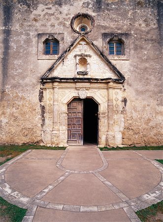 simsearch:700-03075731,k - Mission Concepcion San Antonio, Texas, USA Stock Photo - Rights-Managed, Code: 700-00165798