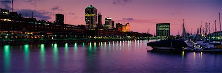 río de la plata - Puerto Madero at Dawn Buenos Aires, Argentina Foto de stock - Con derechos protegidos, Código: 700-00165840