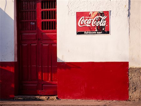 Storefront Yucatan, Mexico Stock Photo - Rights-Managed, Code: 700-00165992