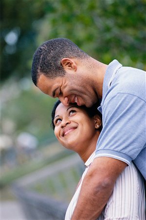 simsearch:700-00166288,k - Couple Hugging Stock Photo - Rights-Managed, Code: 700-00166284