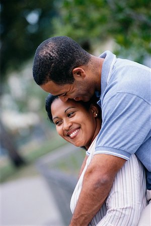 simsearch:700-00166288,k - Couple Hugging Stock Photo - Rights-Managed, Code: 700-00166285
