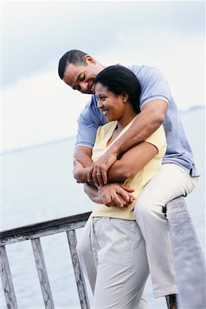 Couple Hugging Stock Photo - Rights-Managed, Code: 700-00166288