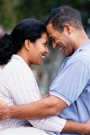 simsearch:700-00166288,k - Couple Hugging Stock Photo - Rights-Managed, Code: 700-00166281