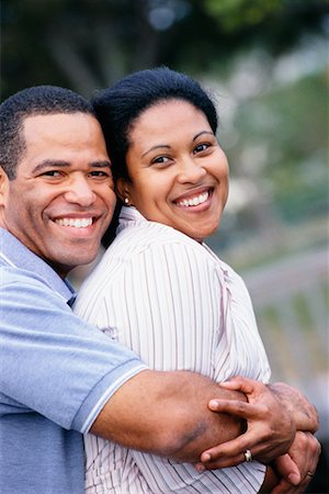 simsearch:700-00166288,k - Couple Hugging Stock Photo - Rights-Managed, Code: 700-00166283
