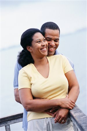 Couple Hugging Stock Photo - Rights-Managed, Code: 700-00166290