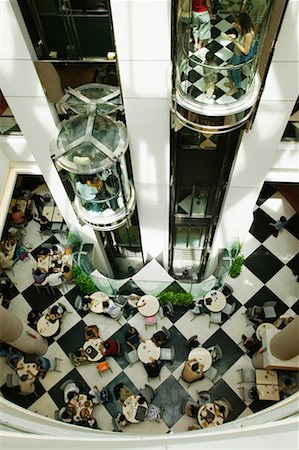 Bugis Junction Mall Shopping Singapour Photographie de stock - Rights-Managed, Code: 700-00166496