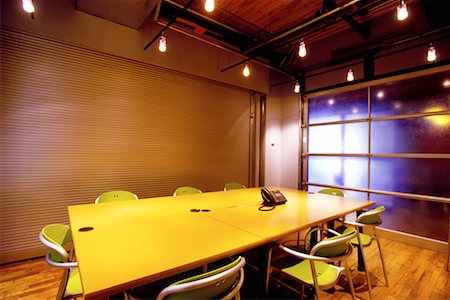 simsearch:600-06808929,k - Boardroom Foto de stock - Con derechos protegidos, Código: 700-00166765