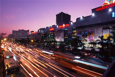 World Trade Center Shopping Mall Bangkok, Thailand Stock Photo - Rights-Managed, Code: 700-00167174