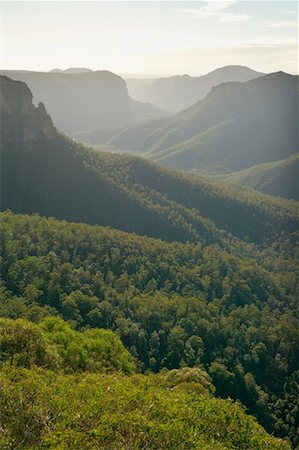 simsearch:700-00453286,k - Govetts Pale Blue Mountains, Nouvelle Galles du Sud Australie Photographie de stock - Rights-Managed, Code: 700-00168517