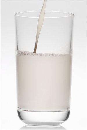 simsearch:700-00782222,k - Glass of Soy Milk Foto de stock - Con derechos protegidos, Código: 700-00169603