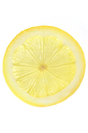 Close-Up of Lemon Slice Stock Photo - Rights-Managed, Code: 700-00169635