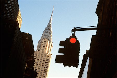 Chrysler Building New York City, USA Photographie de stock - Rights-Managed, Code: 700-00160837