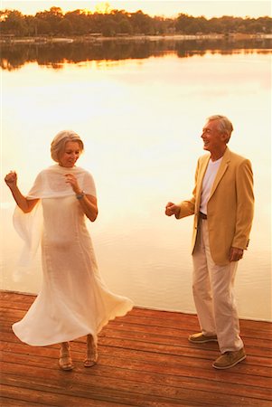 Couple Dancing Stock Photo - Rights-Managed, Code: 700-00161264