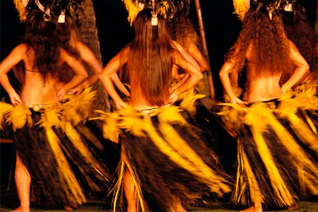 simsearch:640-02769299,k - Danseurs de hula Photographie de stock - Rights-Managed, Code: 700-00161506