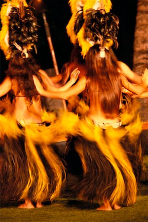 simsearch:700-00025931,k - Hula Dancers Fotografie stock - Rights-Managed, Codice: 700-00161507