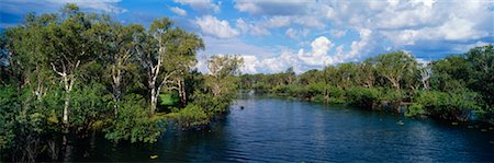 Territoire du Nord de Jim Jim Creek Parc National de Kakadu, Australie Photographie de stock - Rights-Managed, Code: 700-00161865