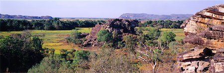 parc national de kakadu - Ublrr, territoire du Nord de parc National de Kakadu, Australie Photographie de stock - Rights-Managed, Code: 700-00161875