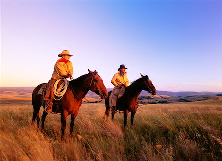 simsearch:700-00019979,k - Cowboys Photographie de stock - Rights-Managed, Code: 700-00162007