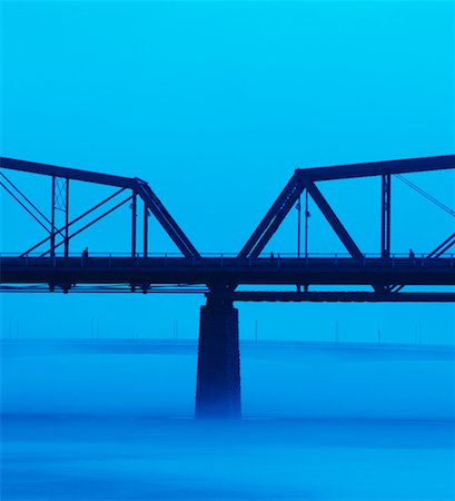 rio ottawa - Bridge Foto de stock - Direito Controlado, Número: 700-00162126