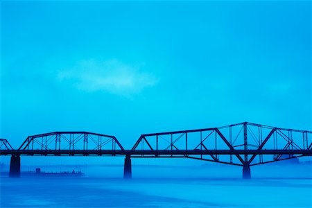rio ottawa - Bridge Foto de stock - Direito Controlado, Número: 700-00162127