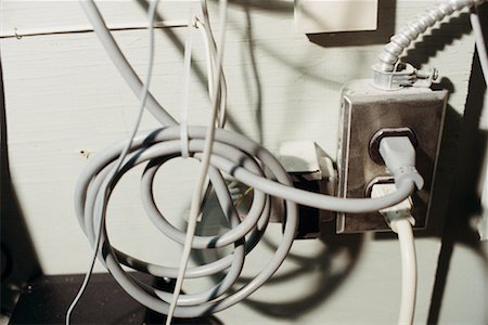 simsearch:600-00551150,k - Full Electrical Outlet Stock Photo - Rights-Managed, Code: 700-00162410