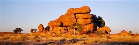 simsearch:700-00162544,k - Diable marbres de territoire du Nord, Australie Photographie de stock - Rights-Managed, Code: 700-00162542