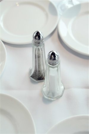 robert karpa - Salt and Pepper Shakers Foto de stock - Con derechos protegidos, Código: 700-00162893