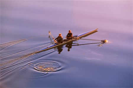 Rowing Stock Photo - Rights-Managed, Code: 700-00163726