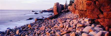 simsearch:700-00274857,k - Acadia National Park Maine, USA Foto de stock - Con derechos protegidos, Código: 700-00163960