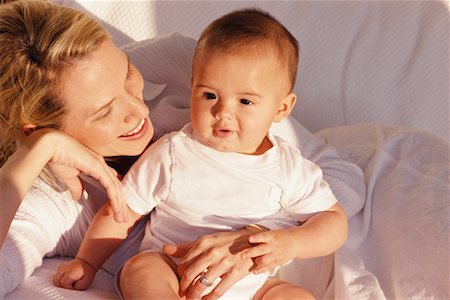 simsearch:700-00074987,k - Mother with Baby Stock Photo - Rights-Managed, Code: 700-00178964